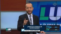 LUP: ¿Pumas es el peor de los cuatro grandes?