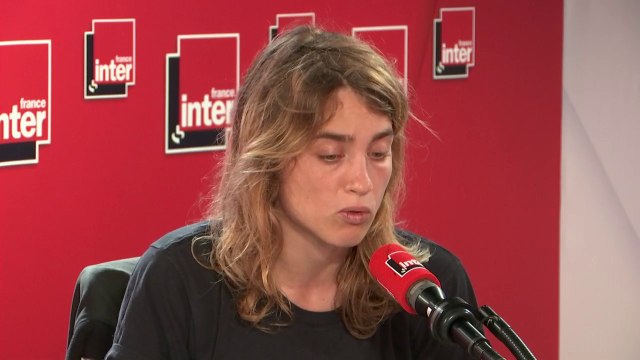 Adèle Haenel : Pour une fois, je n'étais pas stressée de voir les scènes d'amour du film : cette sensualité ouvre des nouveaux espaces de pensée et d'imaginaire