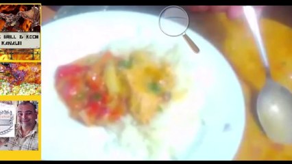 PUTEN-GESCHNETZELTES MIT REIS*