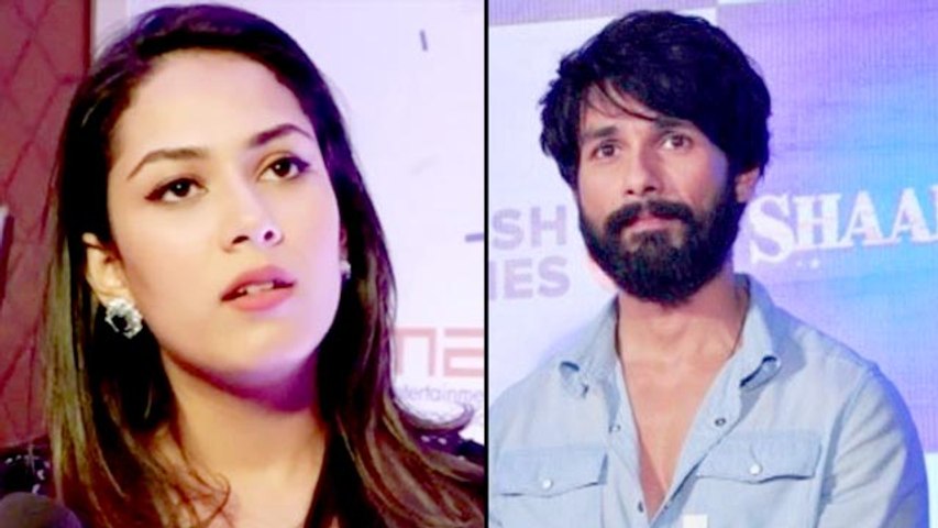 Mira Rajput Speaks About 14-Year Age Gap With Shahid Kapoor