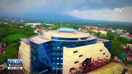 Gov't center and business hub, itinayo sa Bataan vs red tape