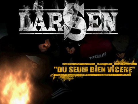 45 TEUCHILAND & LARSEN sur GénérationsFM