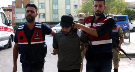 Türkiye'yi kana bulamaya hazırlanan canlı bomba yakalandı
