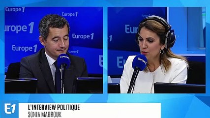 GÃÂ©rald Darmanin - Europe 1 & CNews vendredi 13 septembre 2019