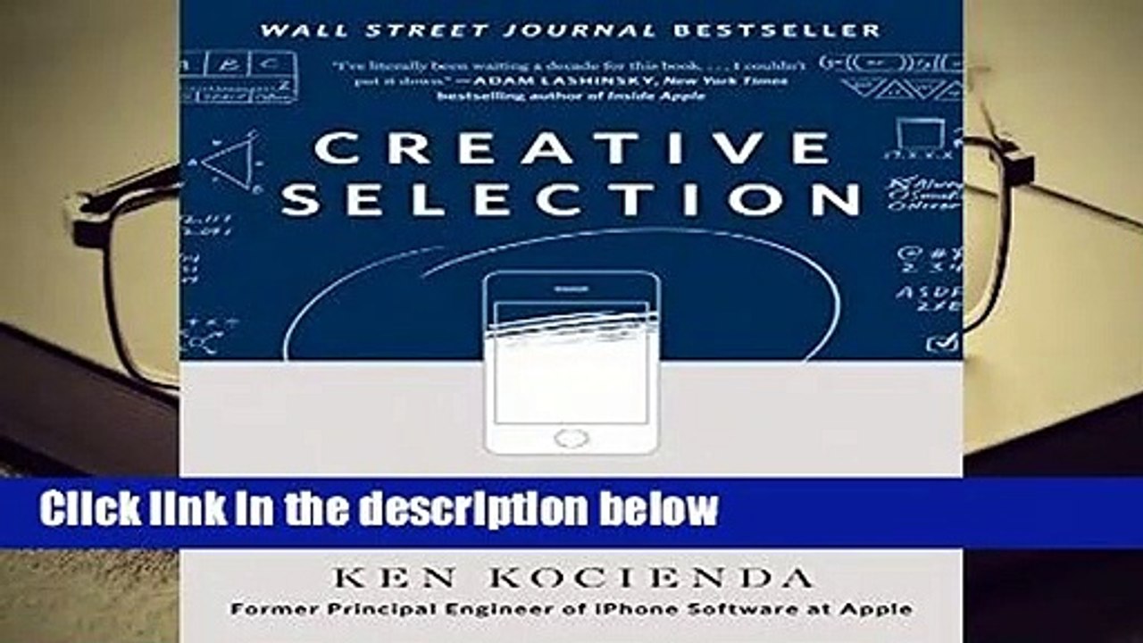 Creative Selection  For Kindle