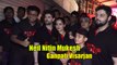 Neil Nitin Mukesh's CRAZY Dance On Nasik Dhol In Ganpati Visarjan Wid Wife Rukmini & Daughter Nurvi