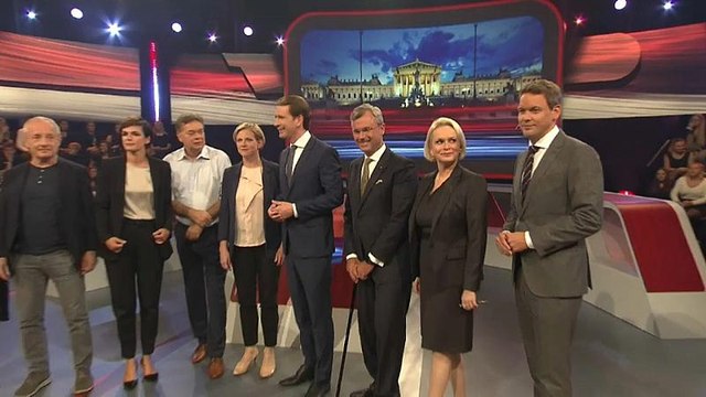 Neues ÖVP-FPÖ-Bündnis? Kurz stellt Bedingung