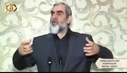 Skandal fetvaların sahibi Nurettin Yıldız'dan Erdoğan'a sert sözler