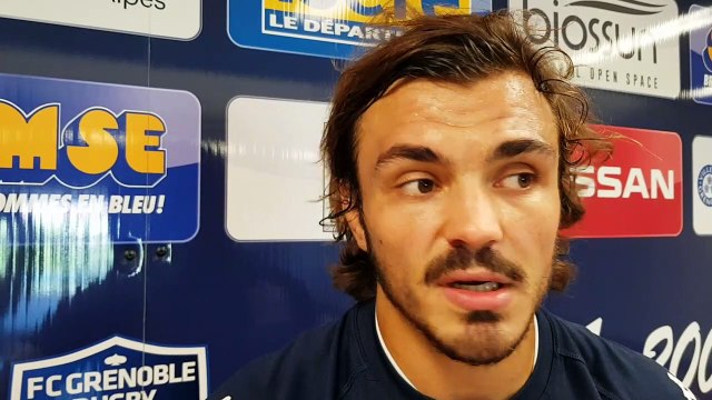 Rugby - Saseras (FCG) : « Un mélange entre confiance et humilité »