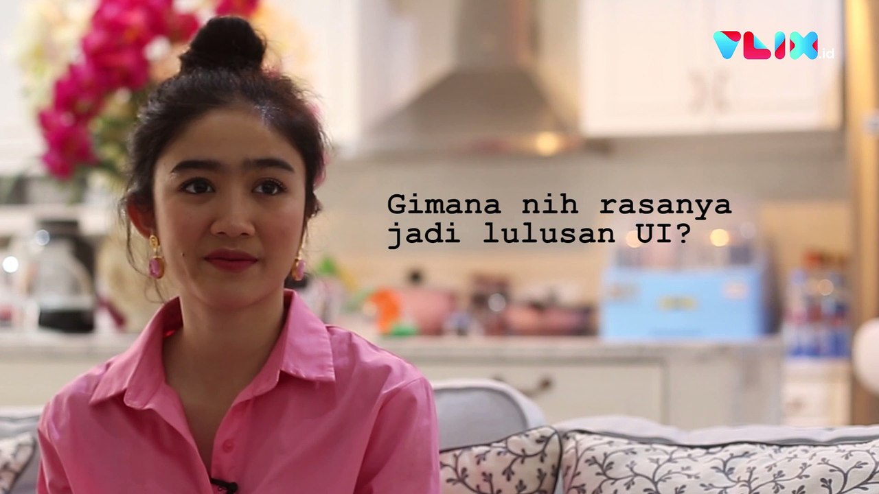 Febby Rastanty Blak-blakan Tipe Cowok Idaman