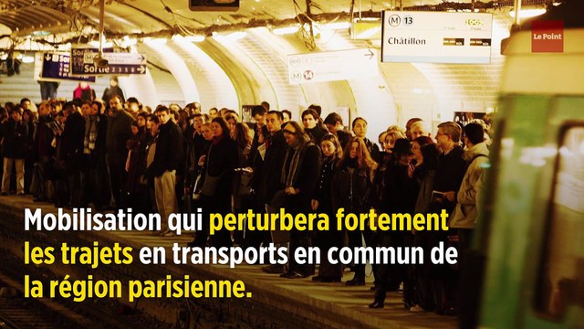 Grève RATP : la bourde embarrassante de Sibeth Ndiaye