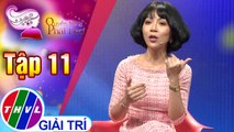 THVL | Nhà báo - MC Trác Thúy Miêu đưa ra những lưu ý khi phụ nữ nghe một lời hứa | Quyền năng phái đẹp 2019 - Tập 11