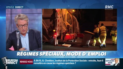 Nicolas Poincaré : Régimes spéciaux, mode d'emploi - 13/09