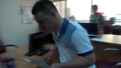 Aydın down sendromlu efe'nin videosu yürekleri ısıttı