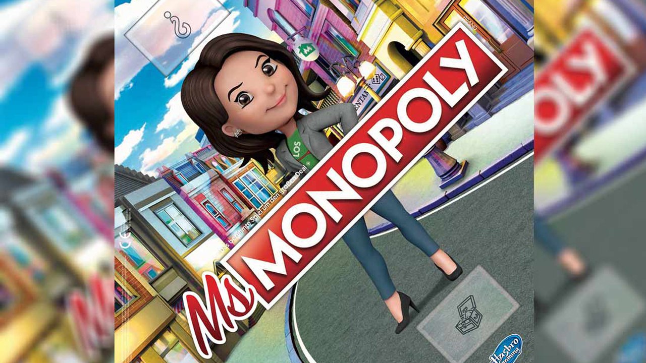 Hasbros 'Ms Monopoly': Hier bekommen Frauen mehr Geld als Männer
