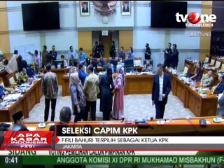 Irjen Firli Bahuri Ketua KPK 2019-2023