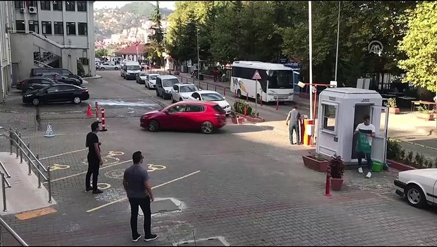 Zonguldak merkezli FETÖ/PDY operasyonu - ZONGULDAK