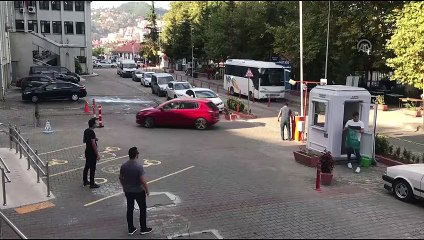 Zonguldak merkezli FETÖ/PDY operasyonu - ZONGULDAK