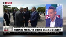 Ian Brossat : « Richard Ferrand doit démissionner »