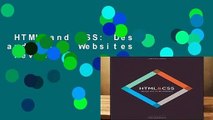 HTML and CSS: Design and Build Websites  Review