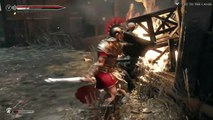 Ryse Son of Rome Gameplay Walkthrough Part 13 - Along the Canal (XBOX ONE)