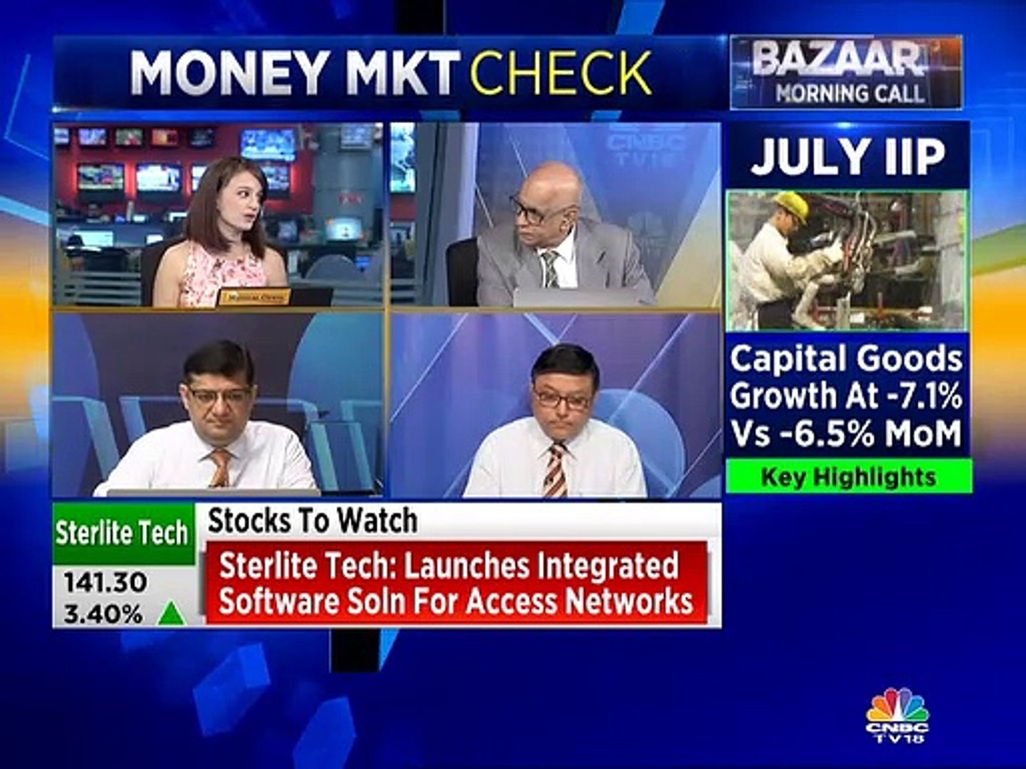 Prakash Gaba stock recommendations