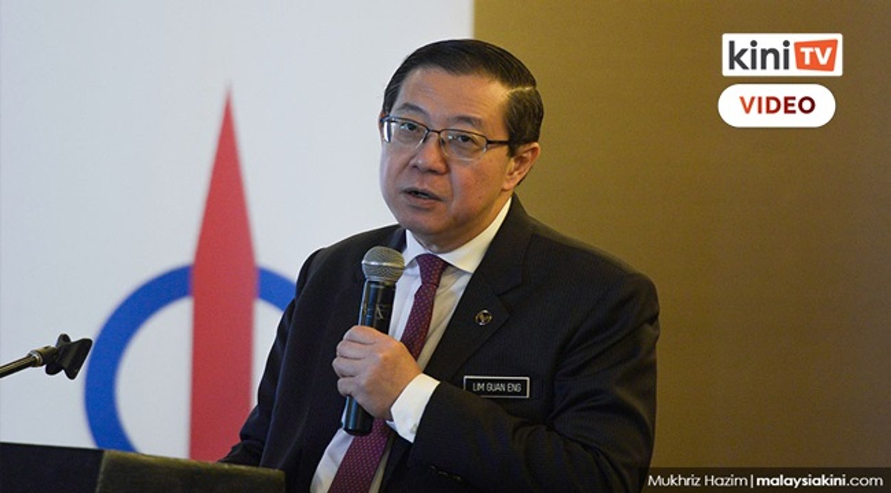 Bolehkah kita fokus kepada isu Kementerian Kewangan?