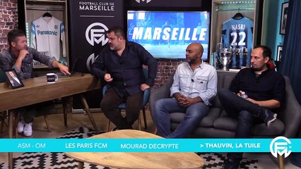 OM : Signer et lancer enfin Lihadji pour remplacer Thauvin ?