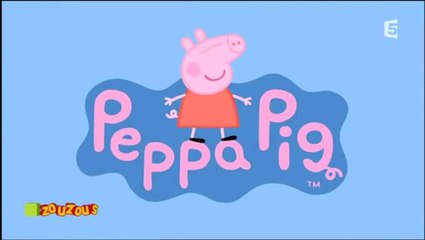 Peppa pig - Le voyage sur la lune
