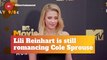 Lili Reinhart And Cole Sprouse Are Still An Item