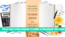 Online The Narrow Corridor: States, Societies, and the Fate of Liberty  For Kindle