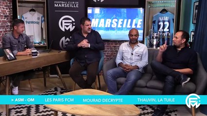 Mercato OM : L'énigme Radonjic