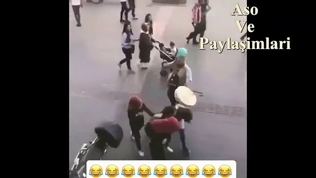 Nekene Şeytan Çok Komik Kürtçe