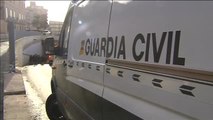 Un hombre muere en Almería a causa del temporal