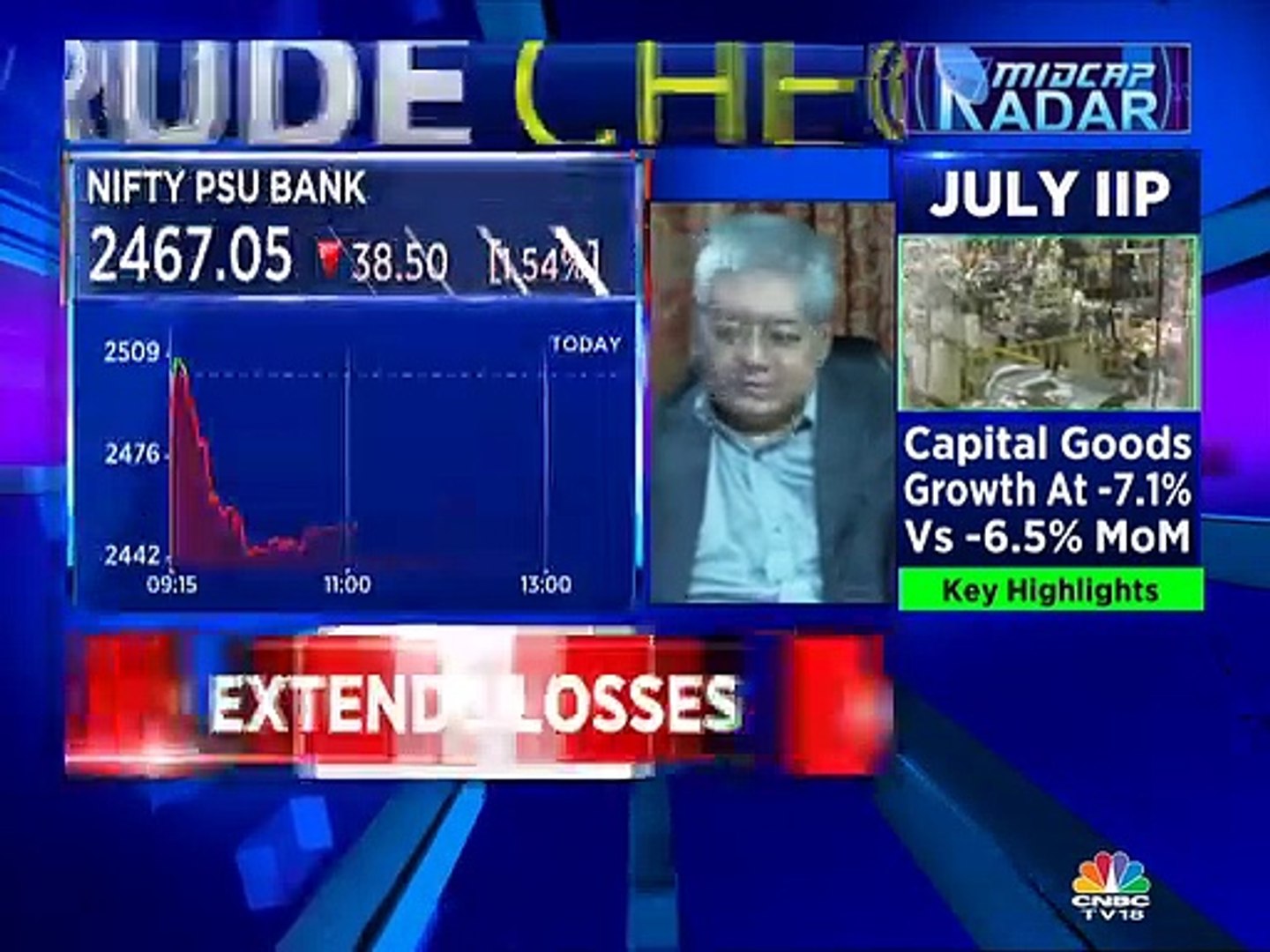 Hemen Kapadia stock recommendations
