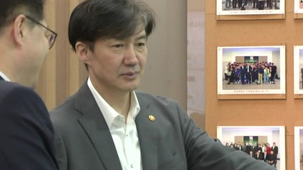 "자택서 PC하드 교체"...증거인멸 여부 주목 / YTN