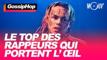 Vendredi 13 : le top des rappeurs qui portent l'œil