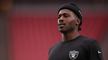 Patriots Player Antonio Brown accused of sexual assault