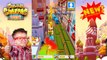 King Royal Outfit and Teddy Moscow Board - Subway Surfers World Tour 2019 Moscow