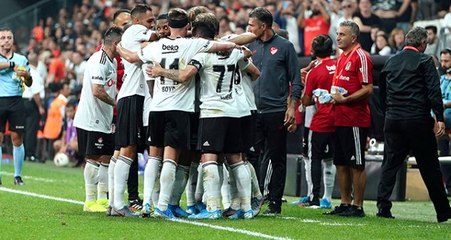 Beşiktaş'tan Fenerbahçe ve Galatasaray'a büyük fark!