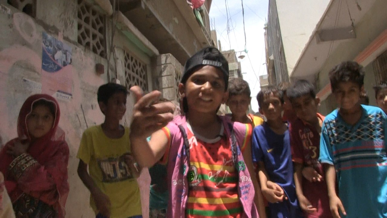 The troubled Karachi ghetto that has become Pak...