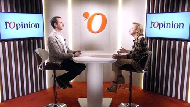 Municipales 2020: Florence Berthout soutient le «moratoire sur les travaux dans Paris» proposé par Benjamin Griveaux