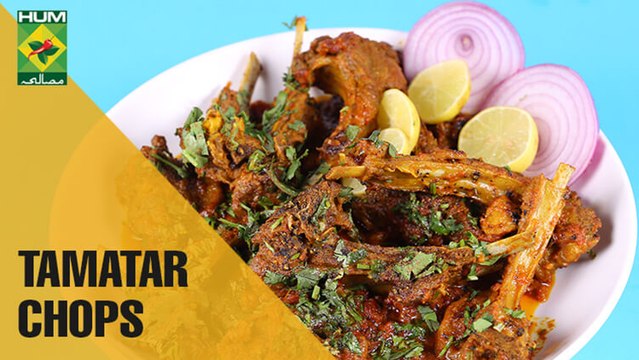 How to make Tamatar Chops | Tarka | Masala TV Show | Rida Aftab