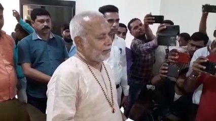 'चिन्मयानंद का भाजपा से है संबंध, क्या इसलिए सुस्त है यूपी पुलिस'