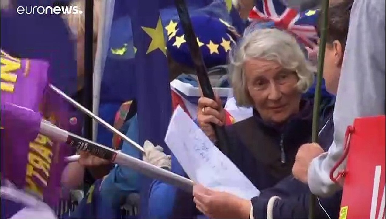 Brexit-Schreckensszenario 'Yellowhammer' sorgt für Diskussionen