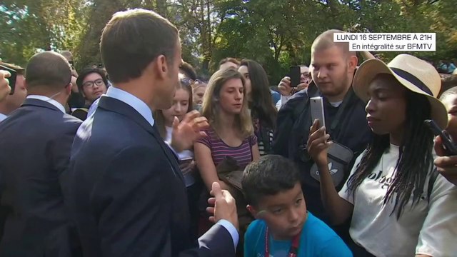 Brigitte Macron, l'influente : comment la Première dame parle au Président