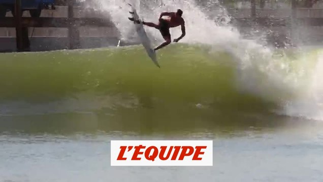 Crosby Colapinto décroche son invitation pour le Freshwater Pro au Surf Ranch - Adrénaline - Surf