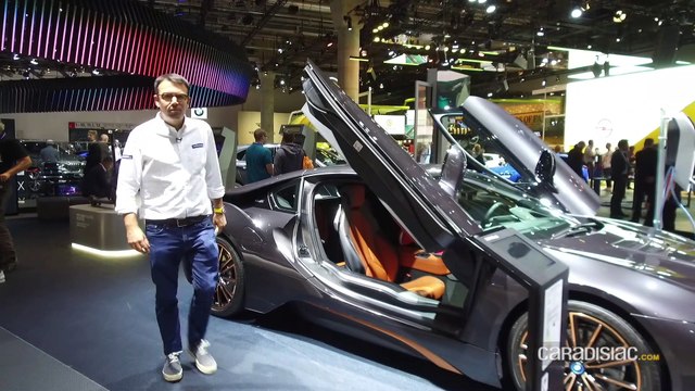 Les hybrides - En direct du salon de Francfort 2019