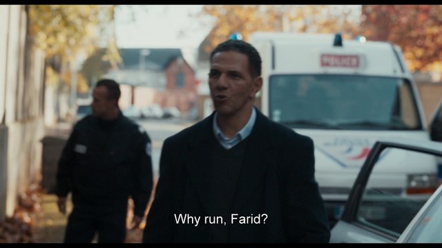 Oh Mercy! / Roubaix, une lumière (2019) - Trailer (English Subs)