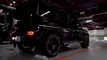 VÍDEO: Así de espectacular ruge el Mercedes Clase G con escapes Armytrix